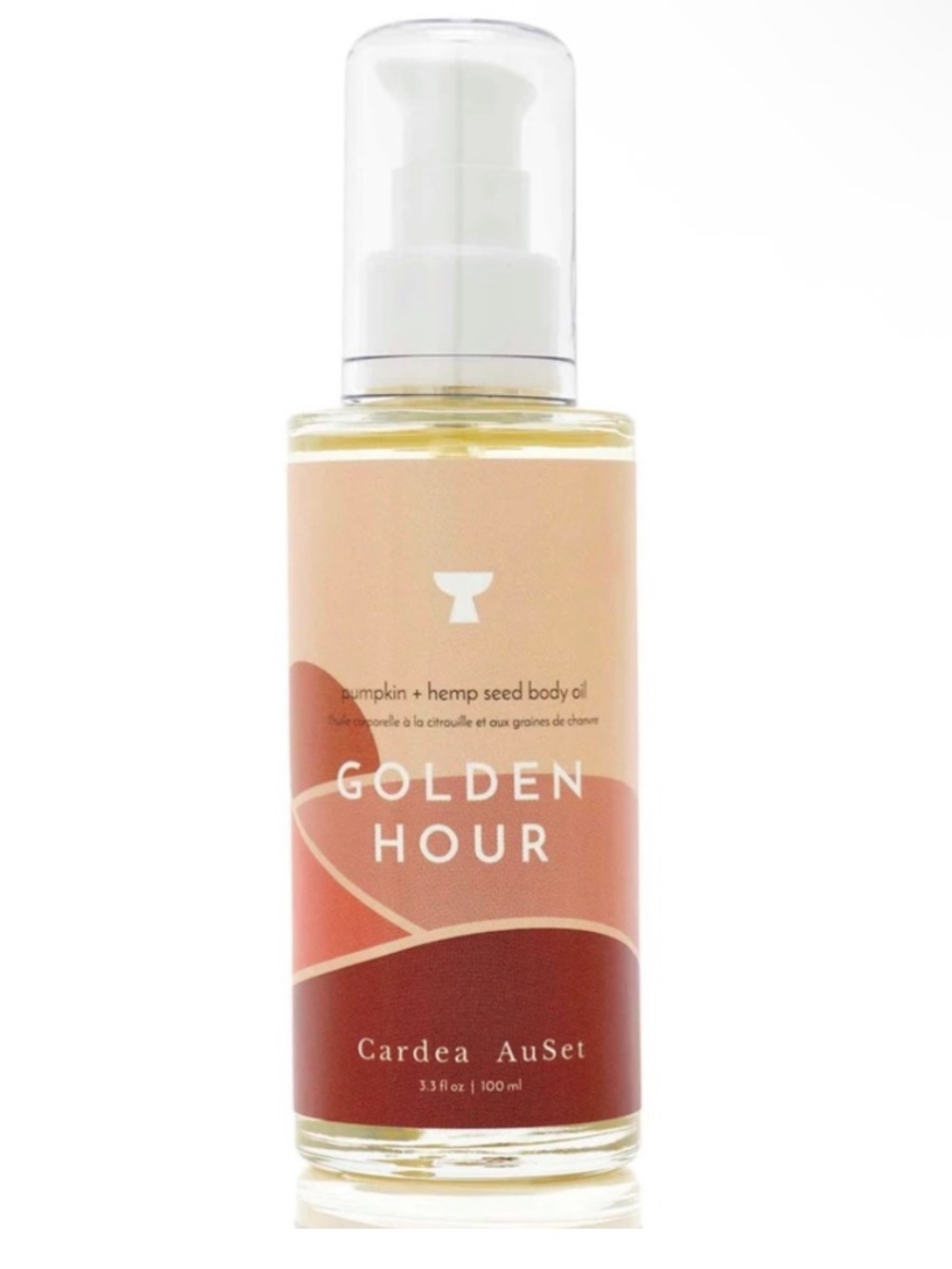 Golden Hour Body Oil by Cardea AuSet NWT